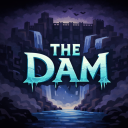 𝚁𝚊𝚒𝚗 𝚆𝚘𝚛𝚕𝚍 ▻ The Dam Discord Server Logo