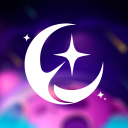 Moon light Discord Server Logo