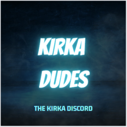 Kirka Dudes Discord Server Logo
