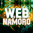 WEBNAMORO 💚💛💙 Discord Server Logo