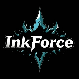 InkForce Studios Discord Server Logo