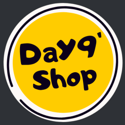 DaY9'Shop Discord Server Logo