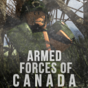 Canadian Armed Forces Discord Server Logo