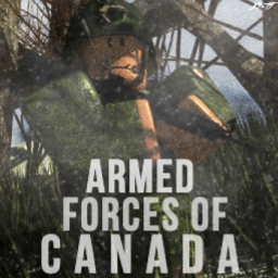 Canadian Armed Forces Discord Server Logo