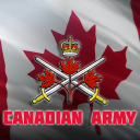 Canadian Army Community Discord Server Logo