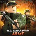 Canadian Army [CA] Discord Server Logo