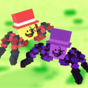 Steal a Brainrot Trading Server & Admin Abuse Discord Server Logo