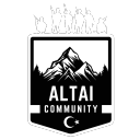 Altai Community Discord Server Logo