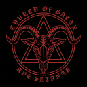 Church of Satan Discord Server Logo