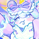 ✿𓐆　☁🌙܂　⑅　miffy   ݂۫   art comp  𖹭  gfx  𖹭  art Discord Server Logo
