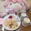 kaijobu cafe !1!1🎀 Discord Server Logo