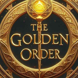 The Golden Order Discord Server Logo
