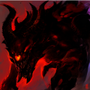 Ƭʜᴇ 𝓒нασтιᴄѕ Discord Server Logo