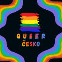 Queer Cesko Discord Server Logo