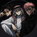 Blood Brothers Discord Server Logo