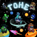 Modded Among Us Discord Server Logo