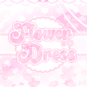 𝐹𝓁𝑜𝓌𝑒𝓇 𝒟𝓇𝑒𝓈𝓈 🌷༄*ੈ✩ DTI Discord Server Logo
