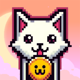 Token Tails Discord Server Logo