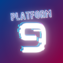 Platform 9 Discord Server Logo