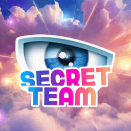 Secret Team Discord Server Logo