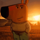 Fran's Life Discord Server Logo