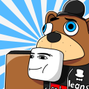 Freddy's Basement Discord Server Logo