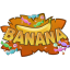 Banana Discord Server Logo