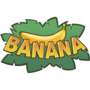 Banana Discord Server Logo