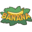 Banana Discord Server Logo