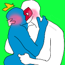 MrNoName's Hangout Discord Server Logo