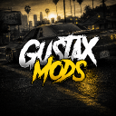 GustaX Mods GTA Discord Server Logo