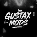 GustaX Mods #12K 🇧🇷 Discord Server Logo