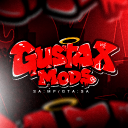 GustaX Mods 🇧🇷🇺🇸 Discord Server Logo