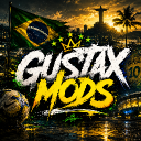 GustaX Mods GTA Discord Server Logo