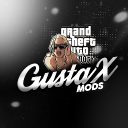 GustaX Mods #12K 🇧🇷 Discord Server Logo