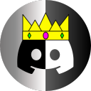 THE KINGDOM Discord Server Logo