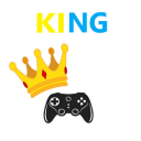 King of server Discord Server Logo