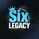 Six Legacy Discord Server Logo