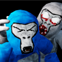 Gorilla Tag Horror [OFFICIAL] Discord Server Logo