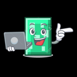 ๐ ๐ฅ๐ฒ๐ฐ๐๐ฎ๐ป๐ด๐น๐ฒ'๐ ๐๐ผ๐บ๐บ๐๐ป๐ถ๐๐ ๐ฆ๐ฒ๐ฟ๐๐ฒ๐ฟ๐ Discord Server Logo