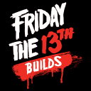 Friday The 13th Builds Server Discord Server Logo