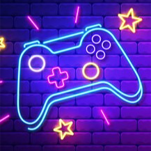 Gaming Hangout Discord Server Logo