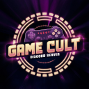 Game Cult Discord Server Logo