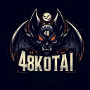 48Kotai Discord Server Logo