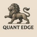 Quant Edge Discord Server Logo