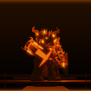 Skibi Tower Defense Discord Server Logo