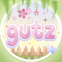 .❀༉‧⊰ gutz 🌿 nitro Discord Server Logo
