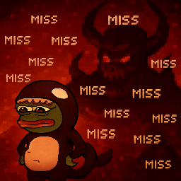 The Demonized Discord Server Logo
