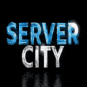 Server City Discord Server Logo