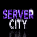 Server City Discord Server Logo